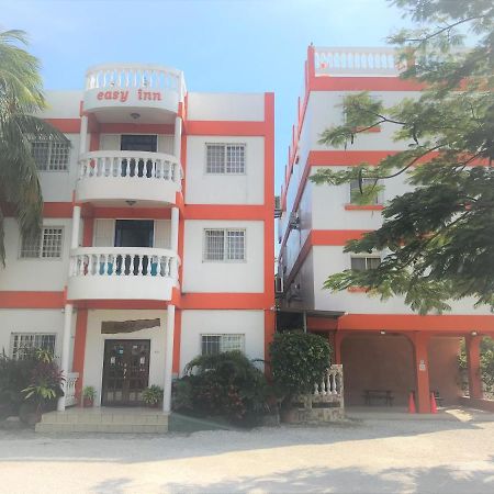 Easy Inn Hotel Cidade de Belize Exterior foto