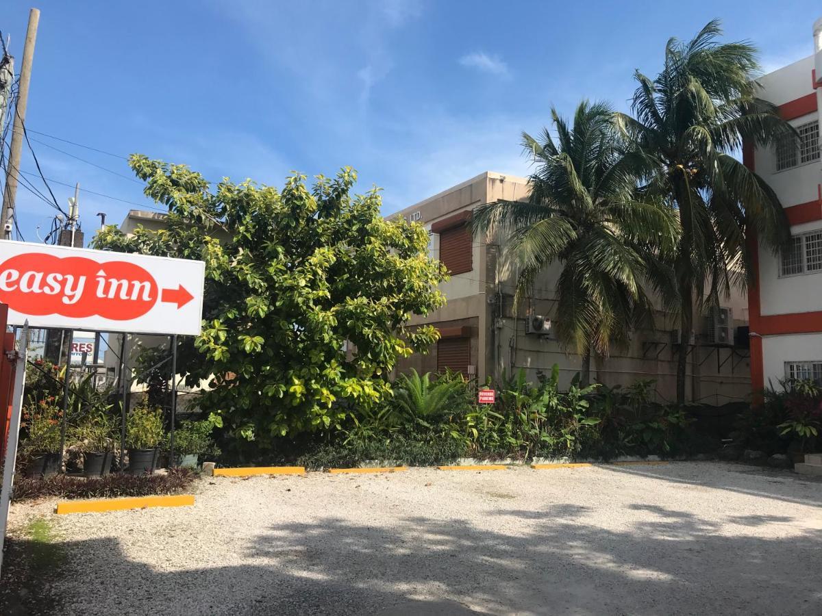 Easy Inn Hotel Cidade de Belize Exterior foto