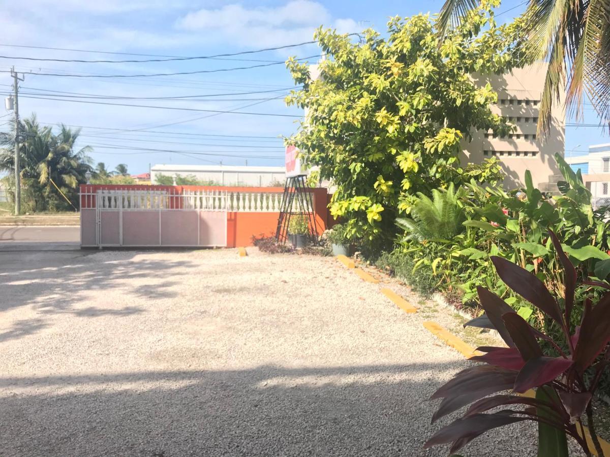 Easy Inn Hotel Cidade de Belize Exterior foto
