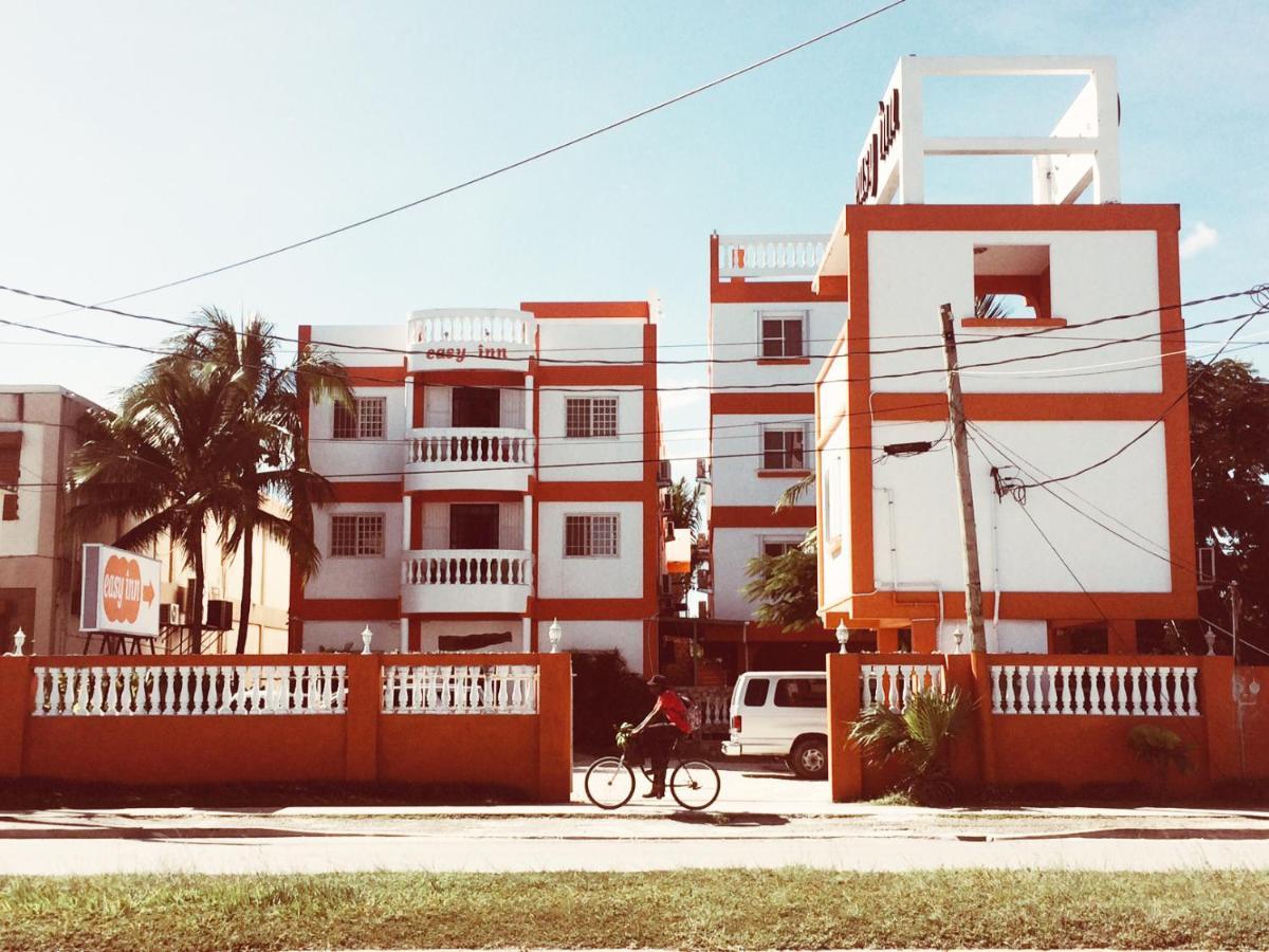 Easy Inn Hotel Cidade de Belize Exterior foto