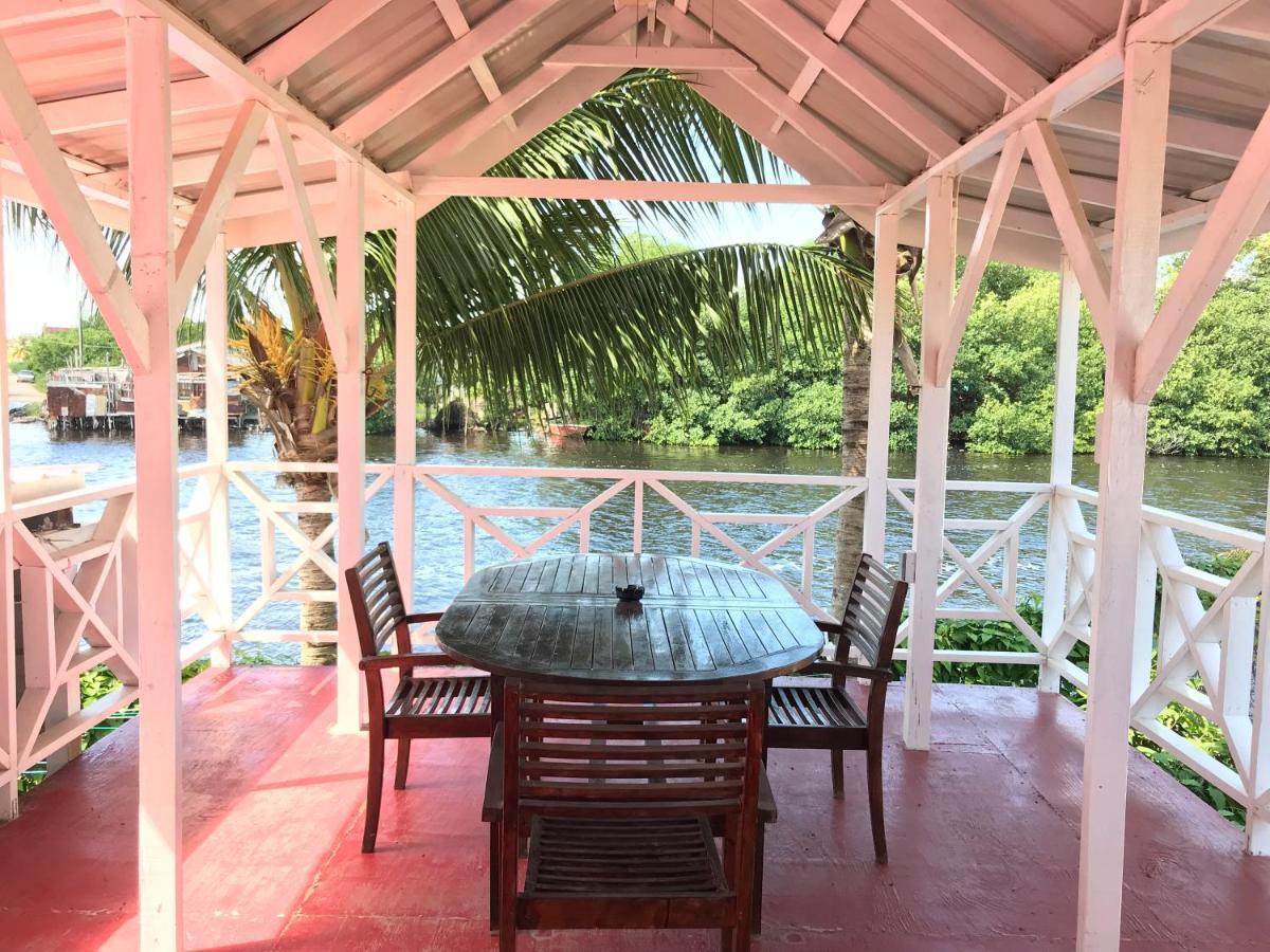 Easy Inn Hotel Cidade de Belize Exterior foto