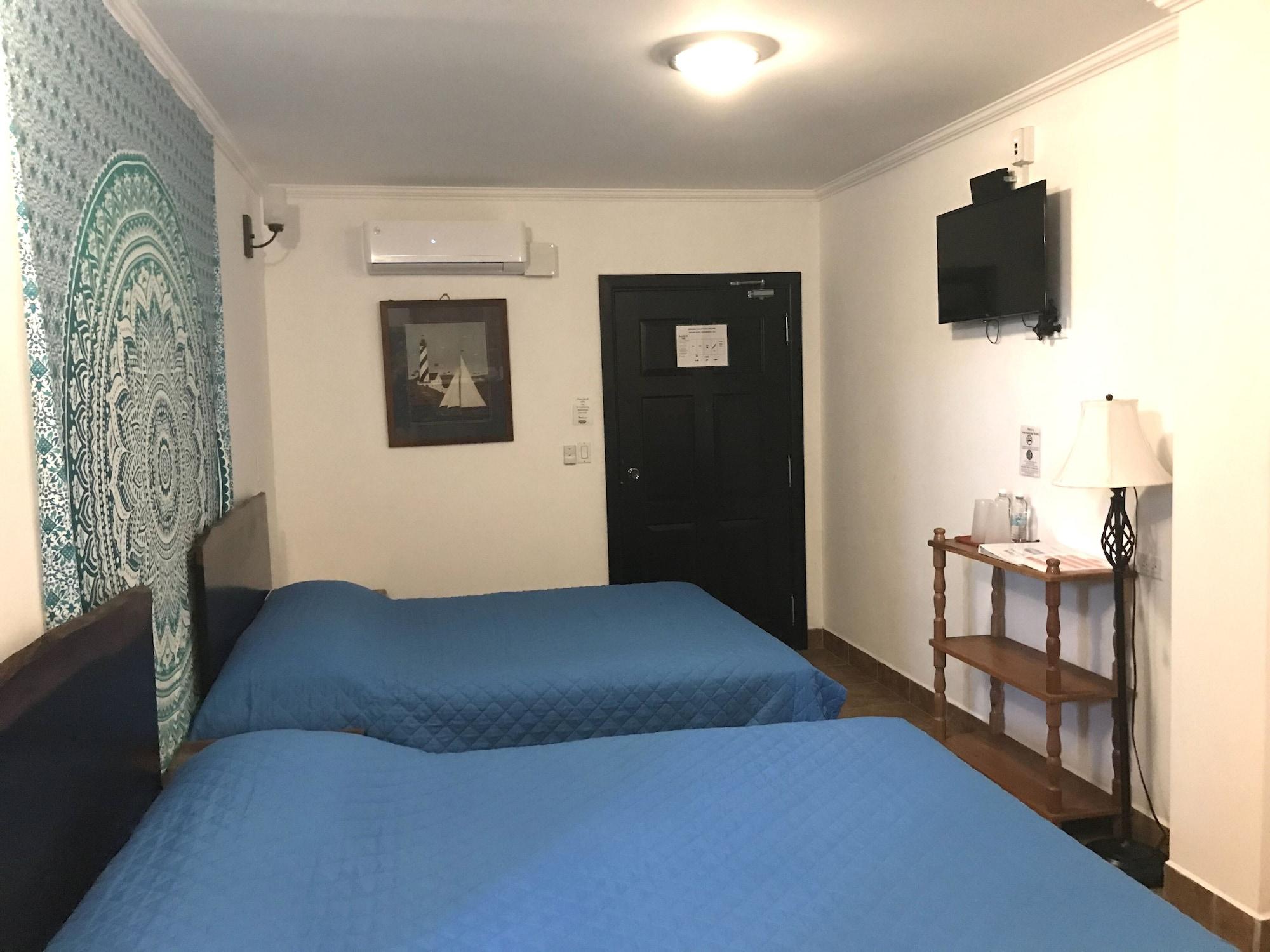 Easy Inn Hotel Cidade de Belize Exterior foto