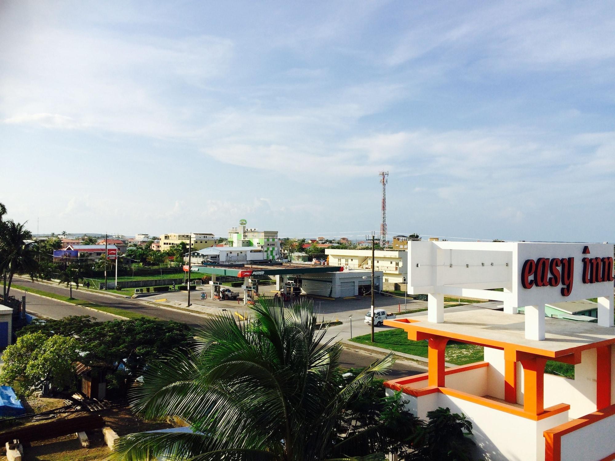 Easy Inn Hotel Cidade de Belize Exterior foto