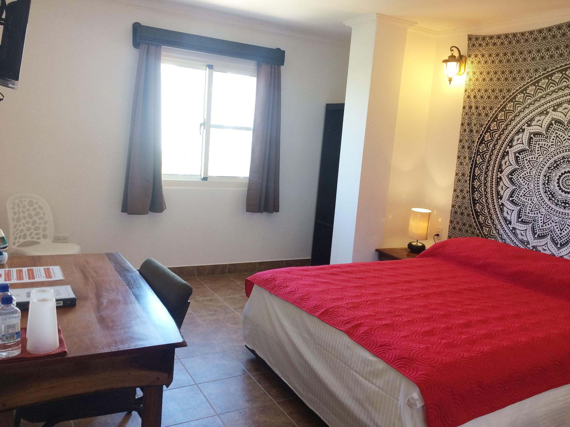 Easy Inn Hotel Cidade de Belize Exterior foto