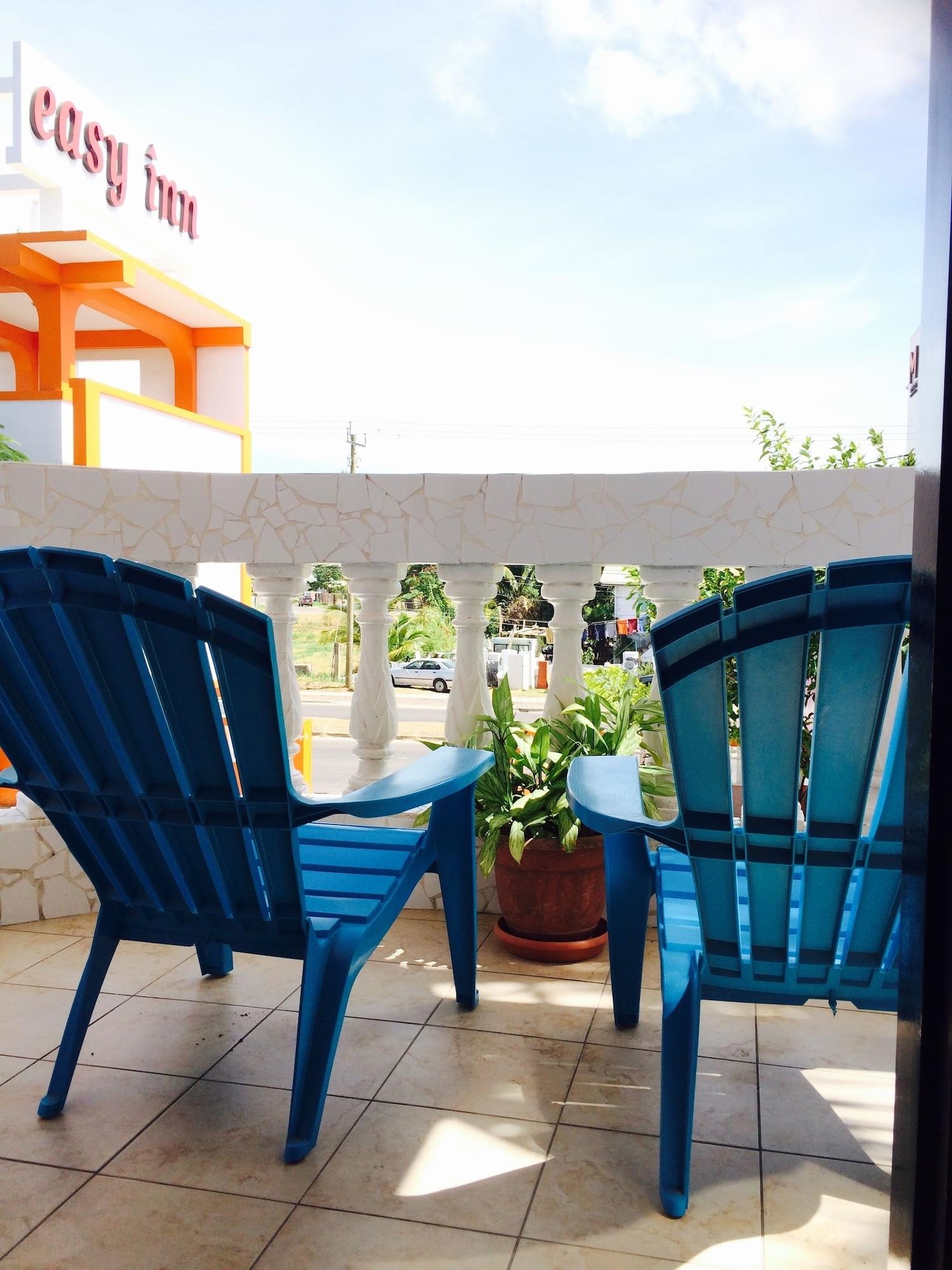 Easy Inn Hotel Cidade de Belize Exterior foto