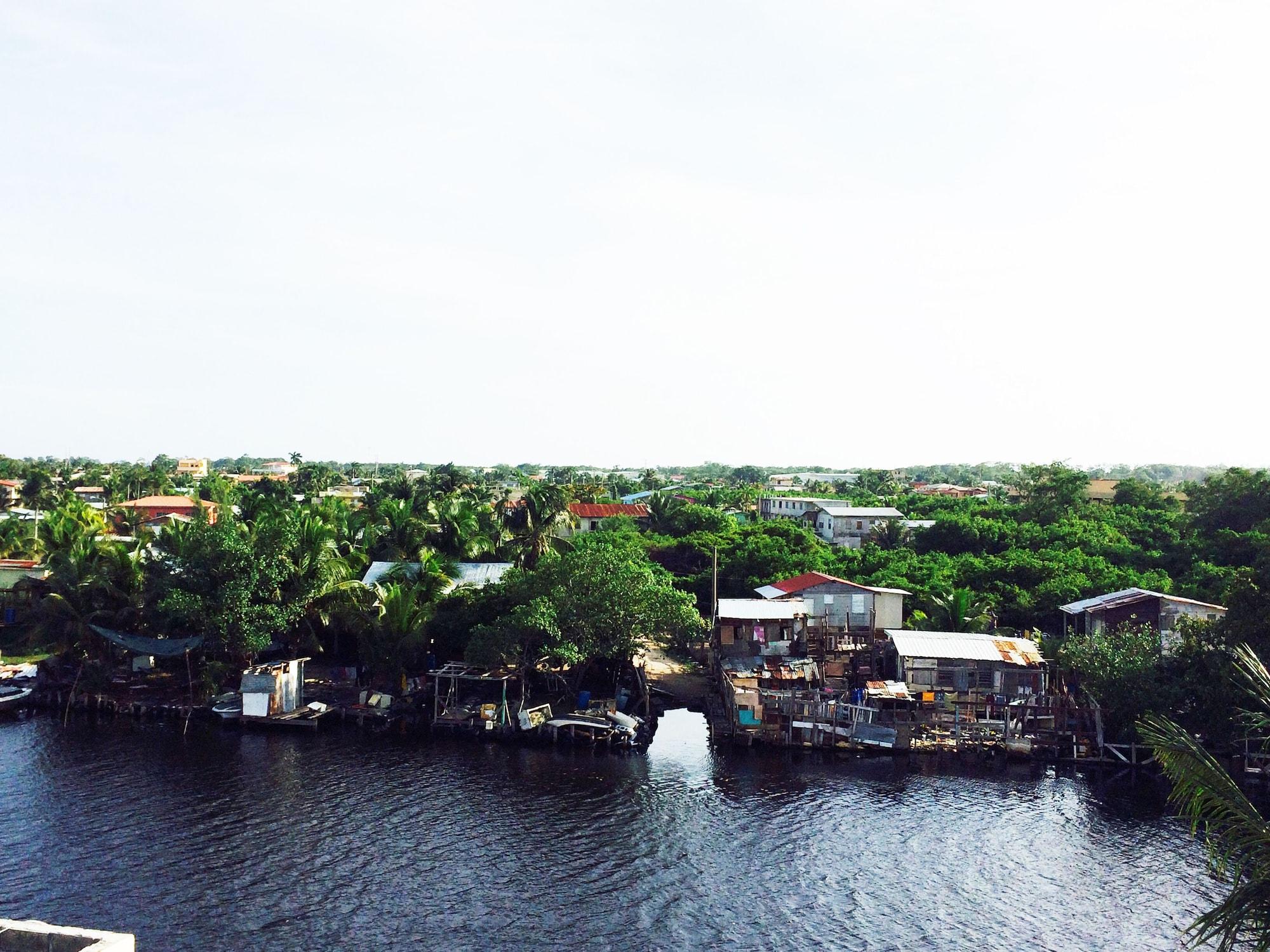 Easy Inn Hotel Cidade de Belize Exterior foto