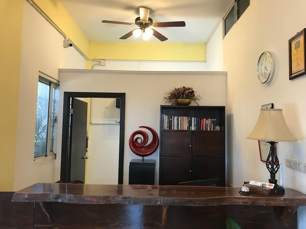 Easy Inn Hotel Cidade de Belize Exterior foto