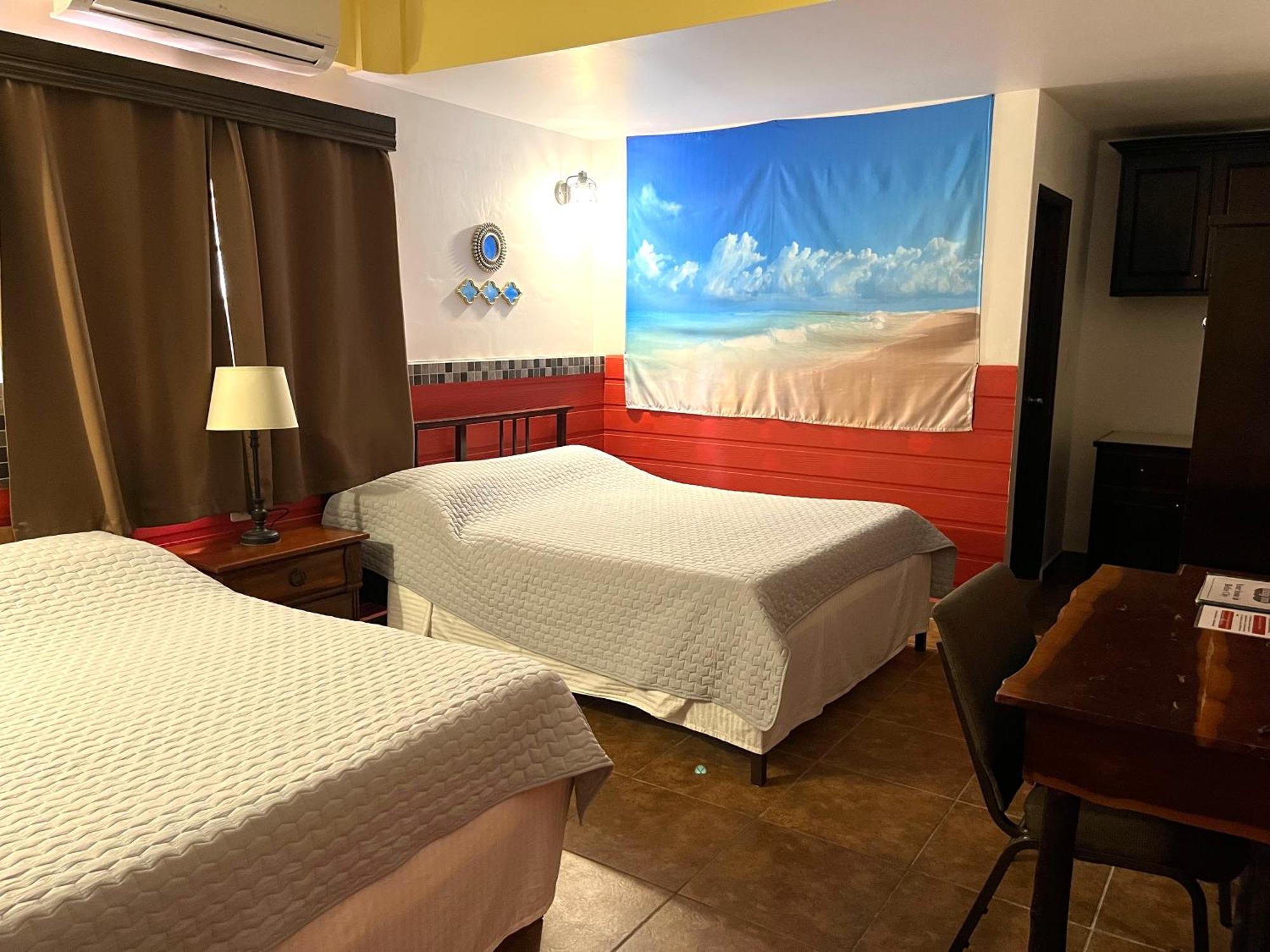 Easy Inn Hotel Cidade de Belize Exterior foto