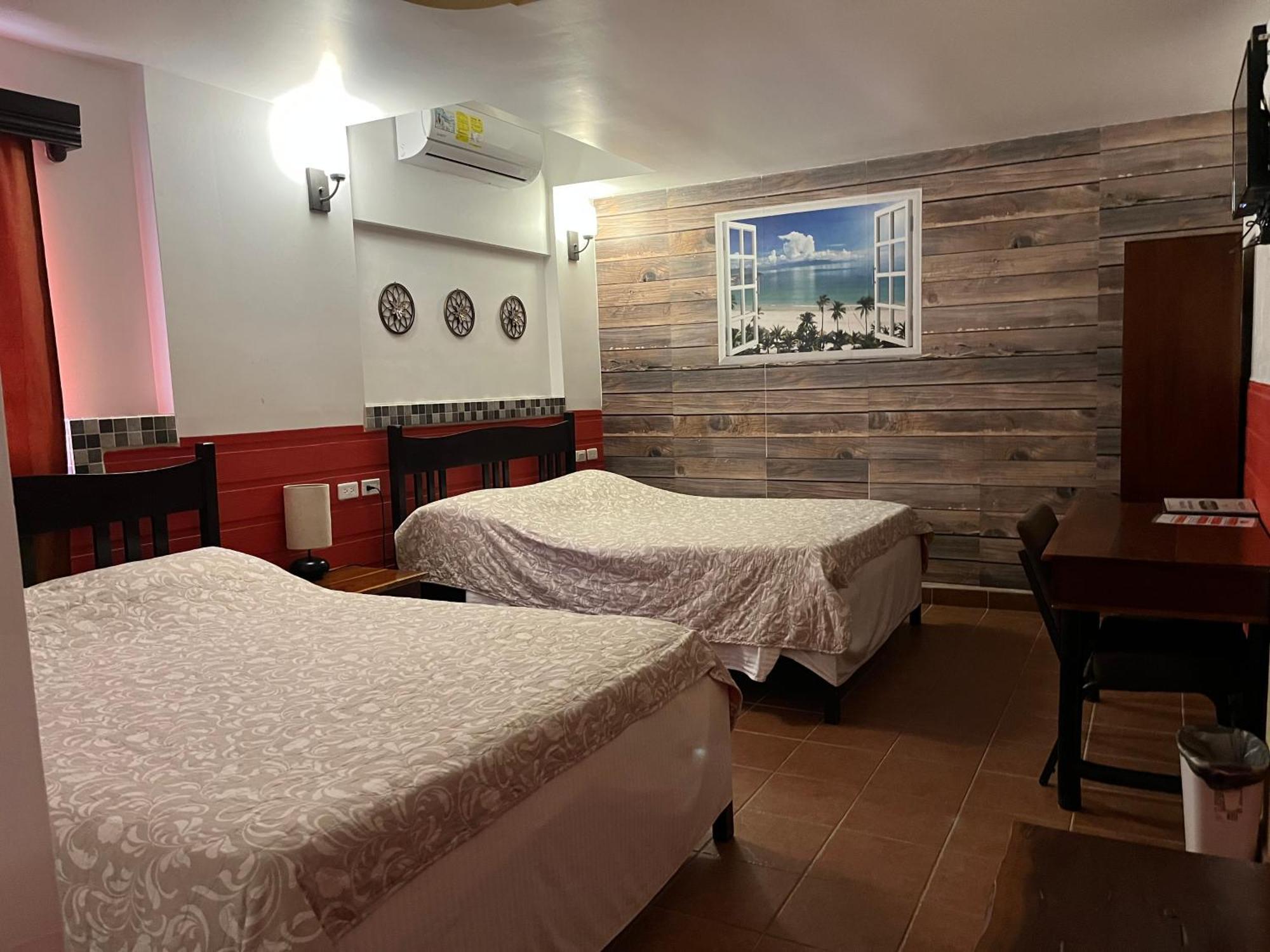 Easy Inn Hotel Cidade de Belize Exterior foto