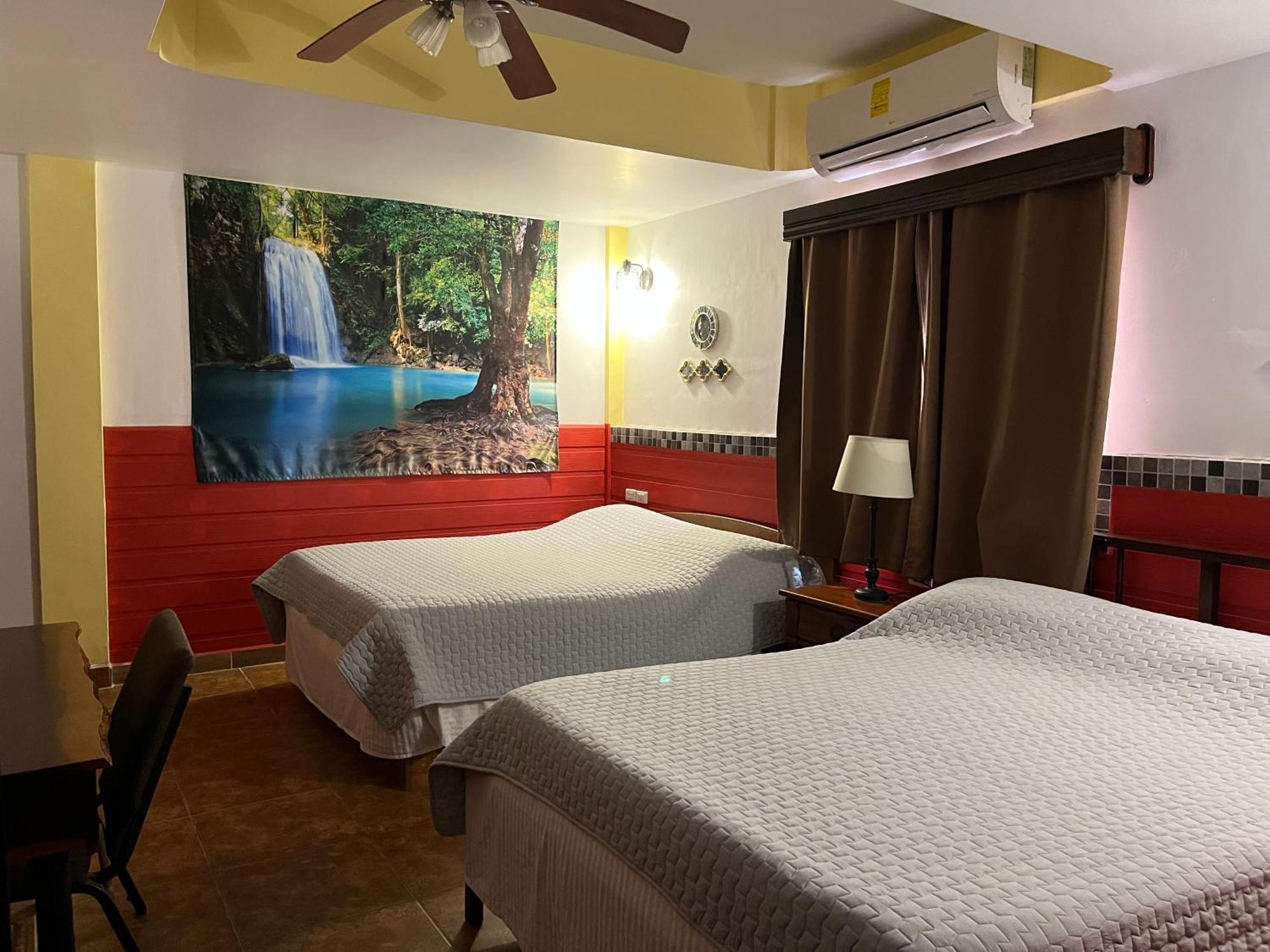 Easy Inn Hotel Cidade de Belize Exterior foto