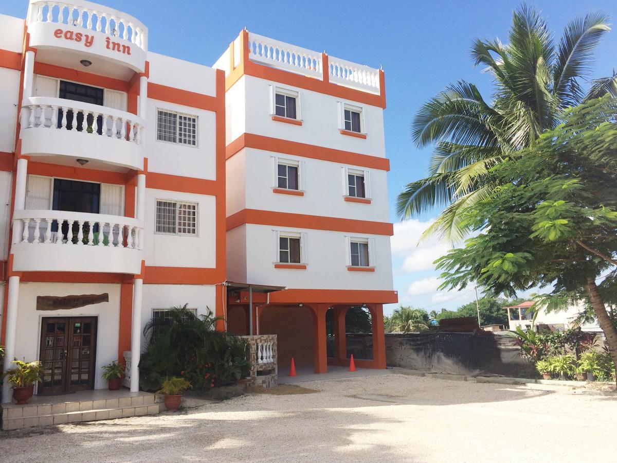Easy Inn Hotel Cidade de Belize Exterior foto