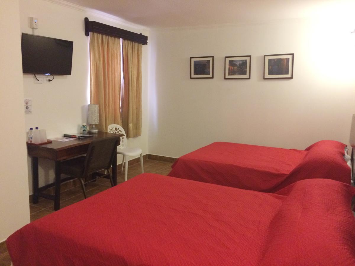 Easy Inn Hotel Cidade de Belize Exterior foto