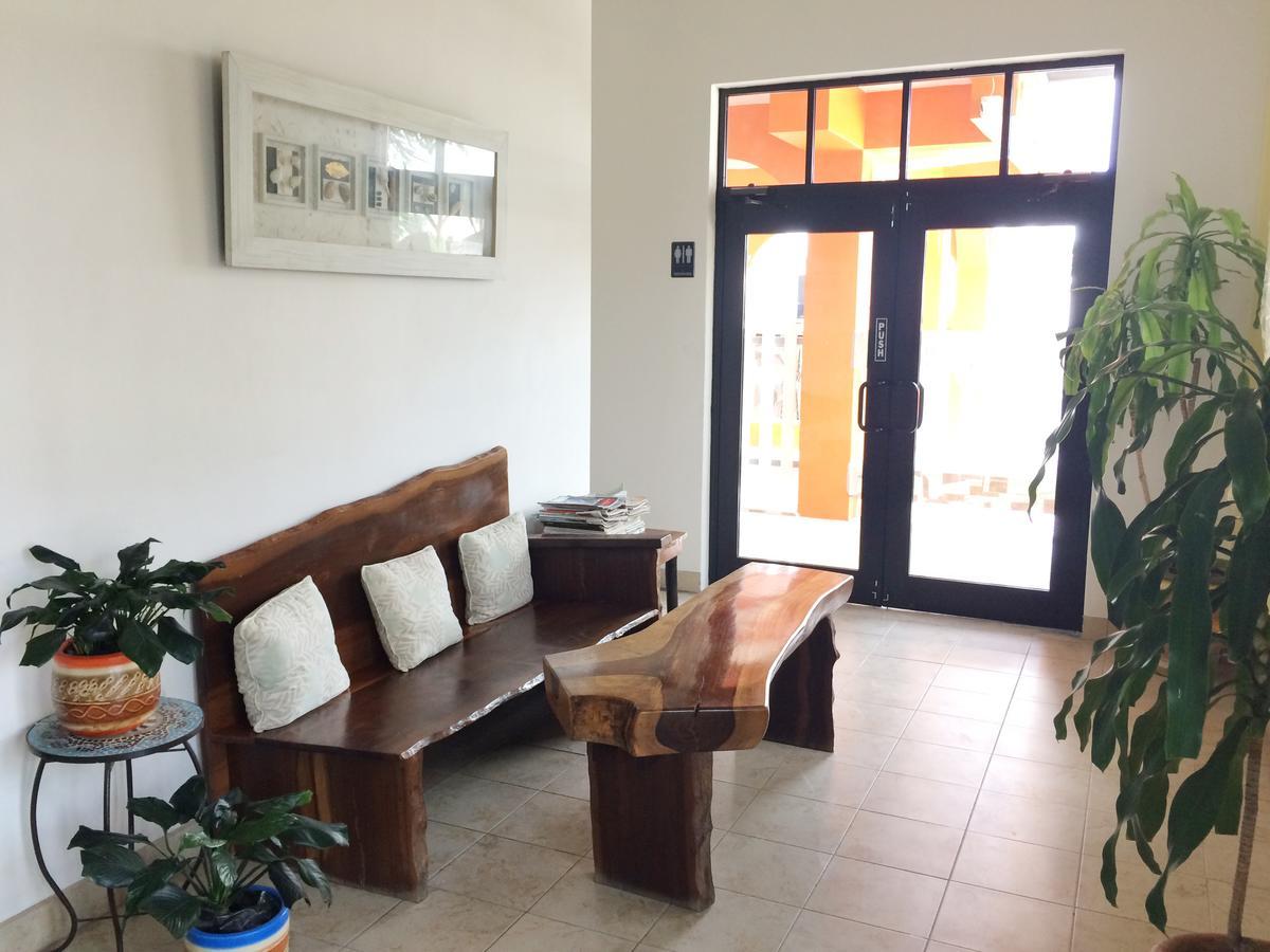 Easy Inn Hotel Cidade de Belize Exterior foto