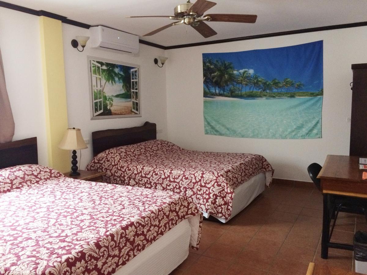 Easy Inn Hotel Cidade de Belize Quarto foto