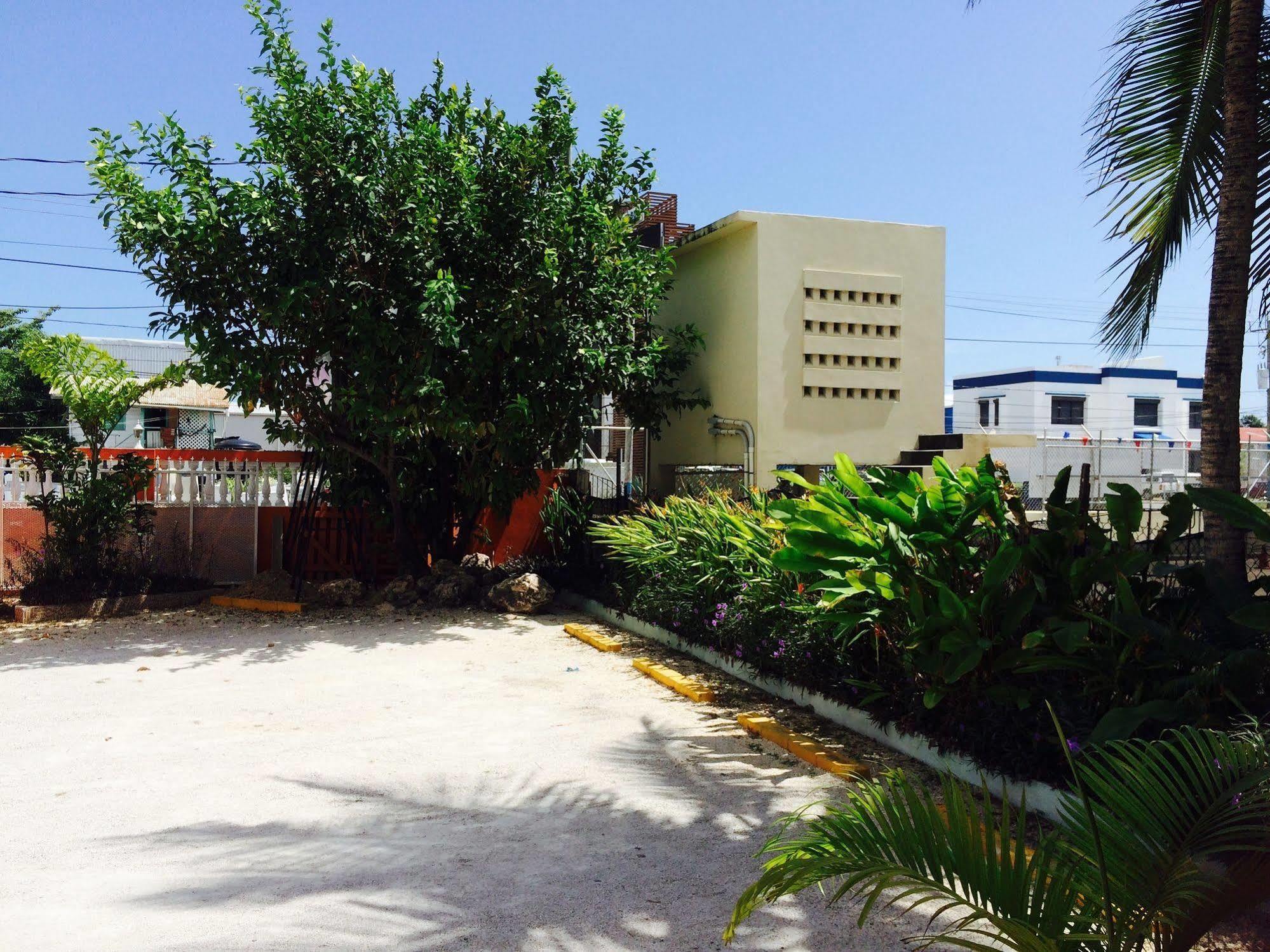 Easy Inn Hotel Cidade de Belize Exterior foto