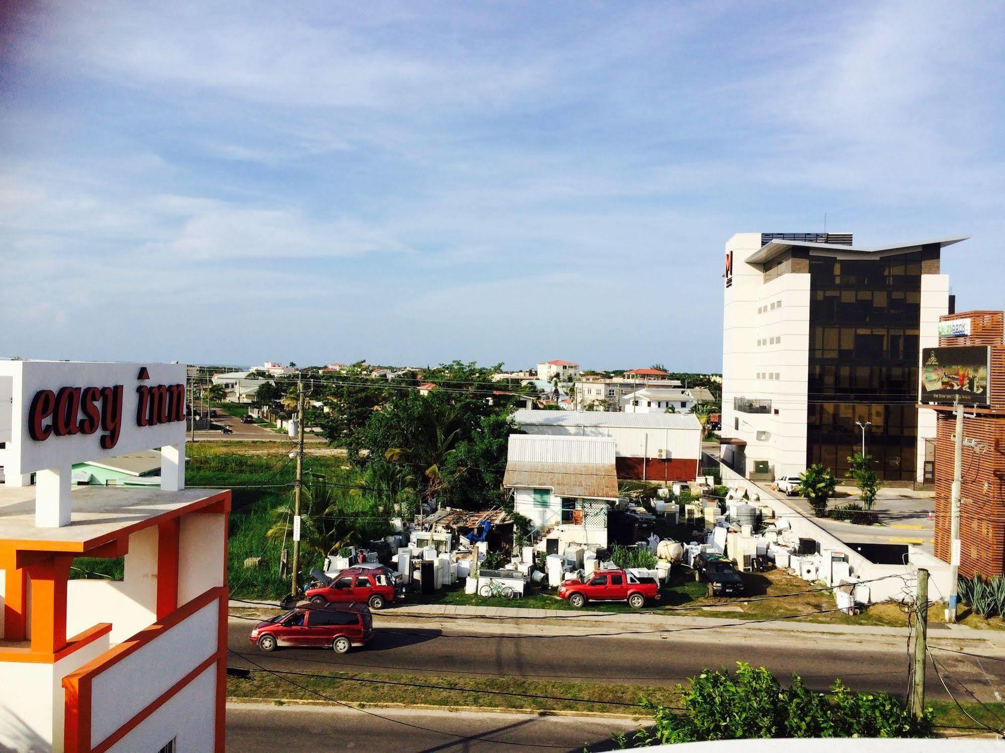 Easy Inn Hotel Cidade de Belize Exterior foto