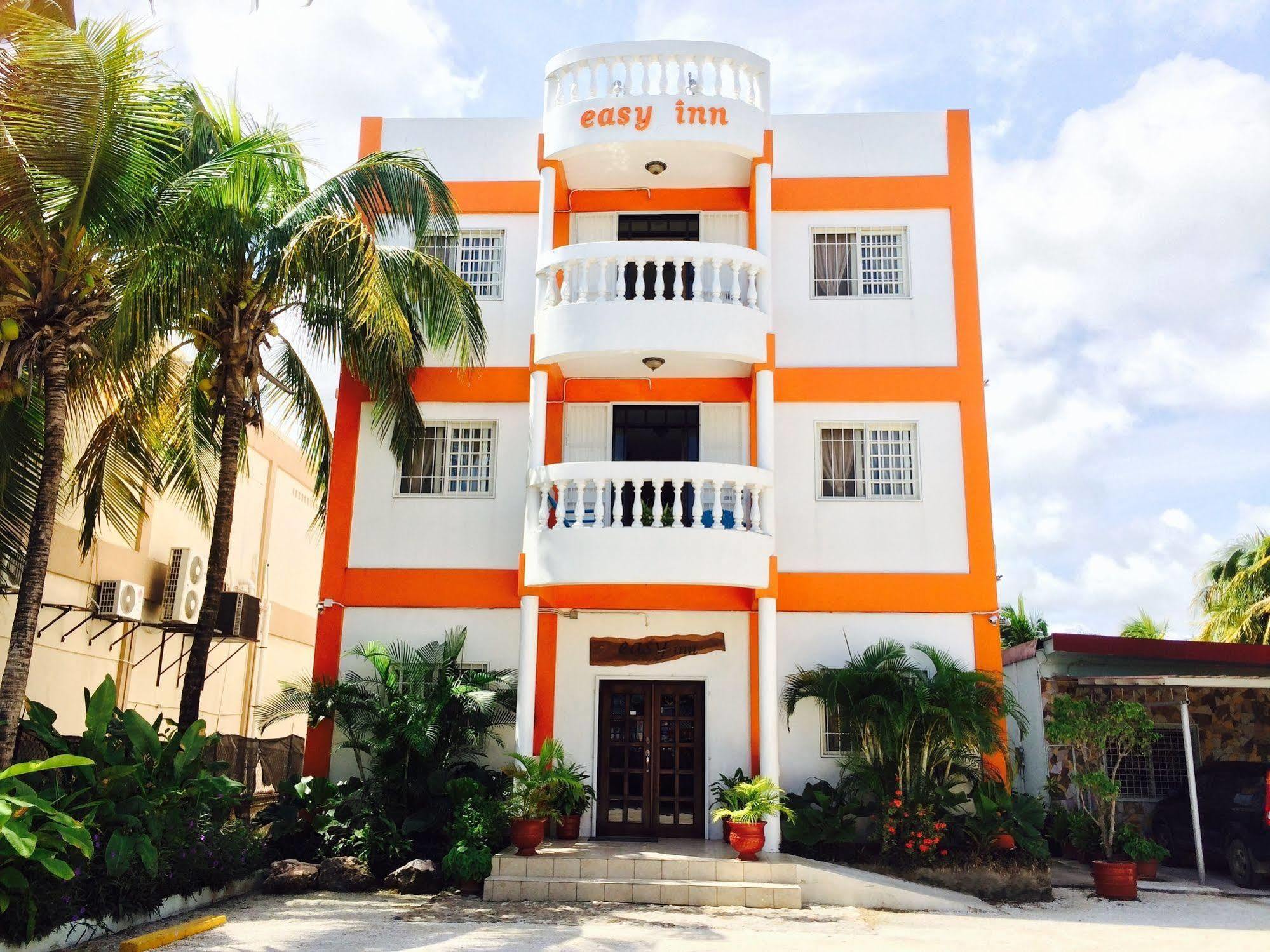 Easy Inn Hotel Cidade de Belize Exterior foto
