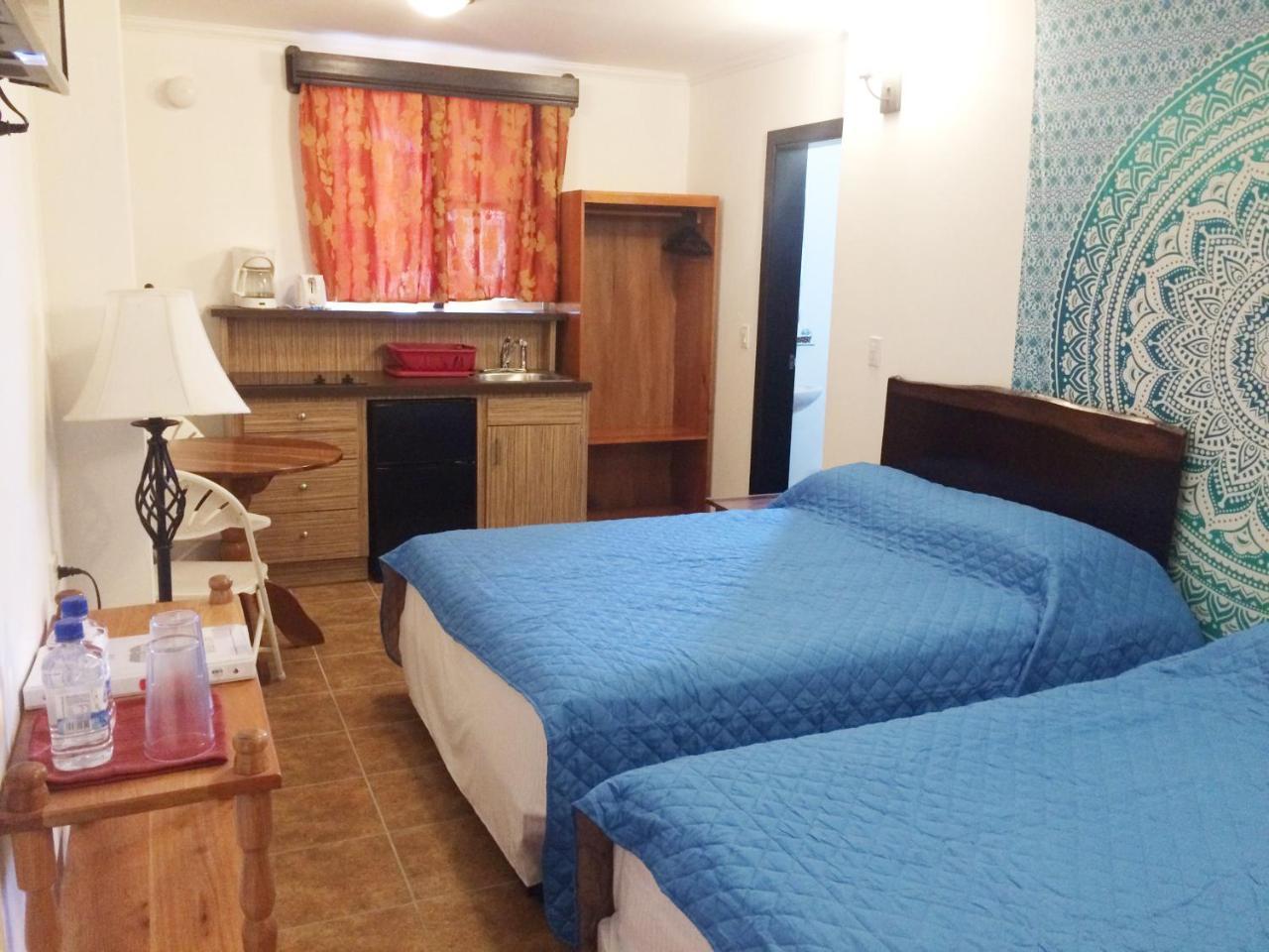 Easy Inn Hotel Cidade de Belize Exterior foto